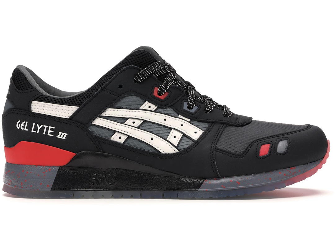 Asics Asics Gel-Lyte III GI Joe Snake Eyes