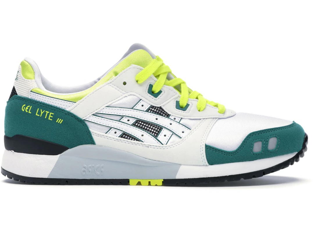 Asics Asics Gel-Lyte III OG Green Yellow (2019)