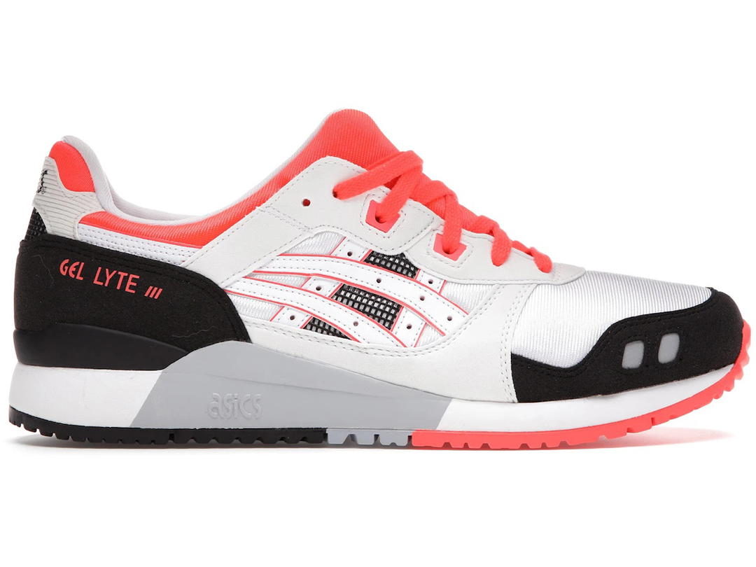 Asics Asics Gel-Lyte III OG White Flash Coral