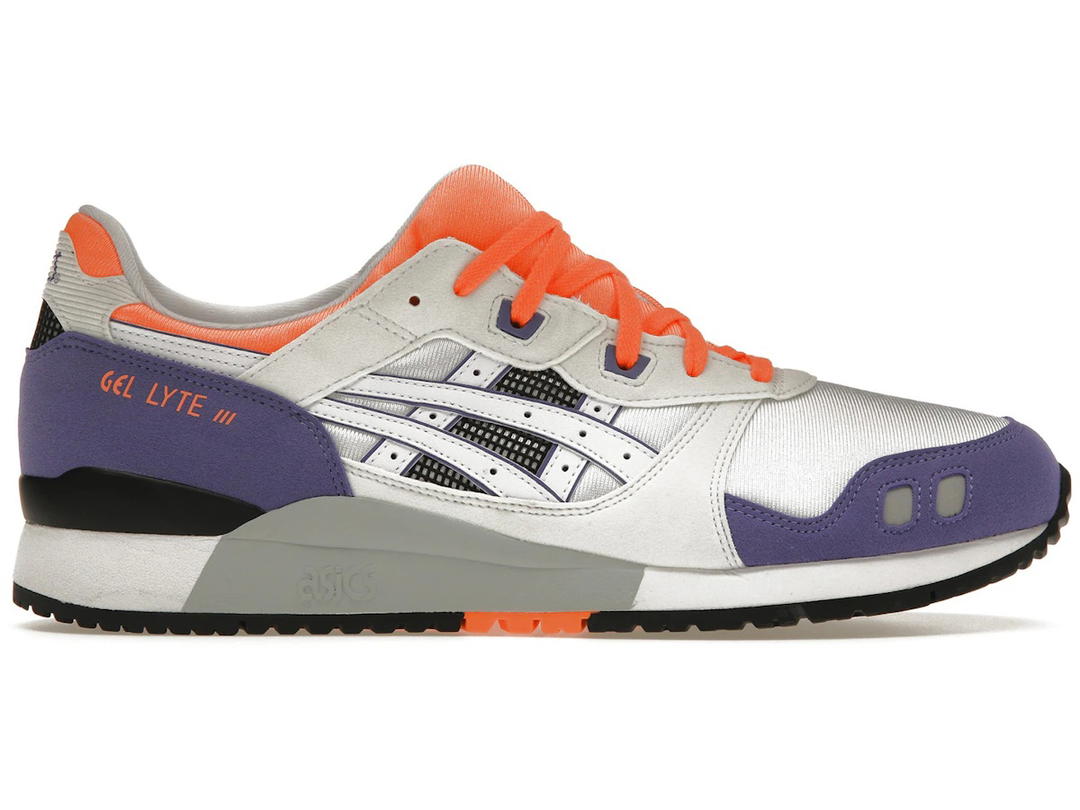Asics Asics Gel-Lyte III OG Orange Purple
