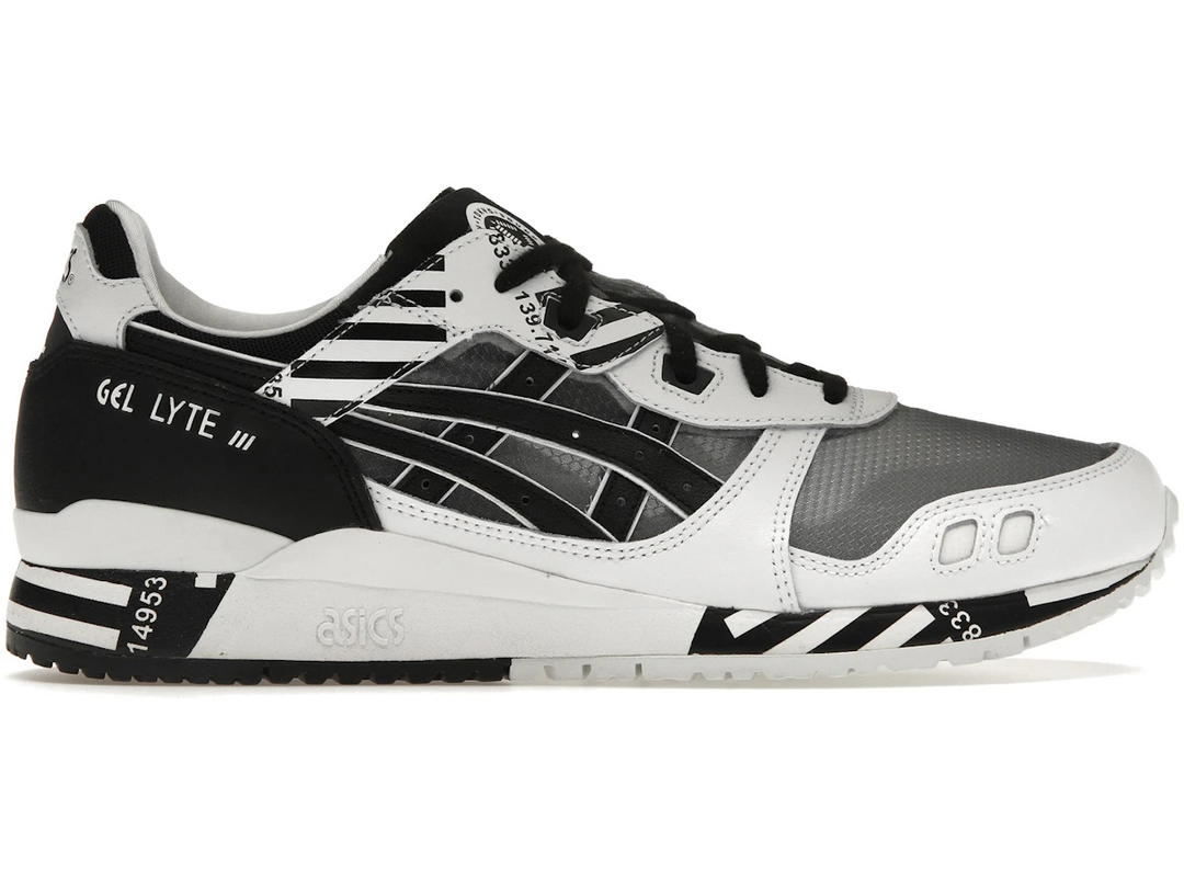 Asics Asics Gel-Lyte III Barcode