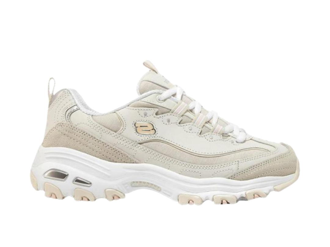 Skechers Skechers DLites Beige (Women's)