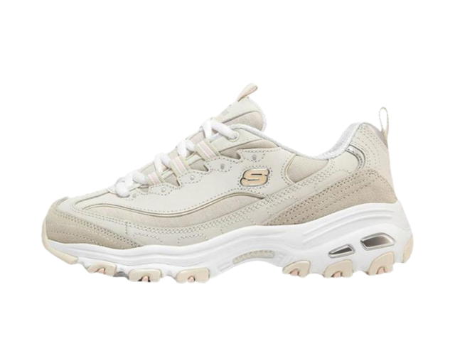 Skechers Skechers DLites Beige (Women's) - view 2