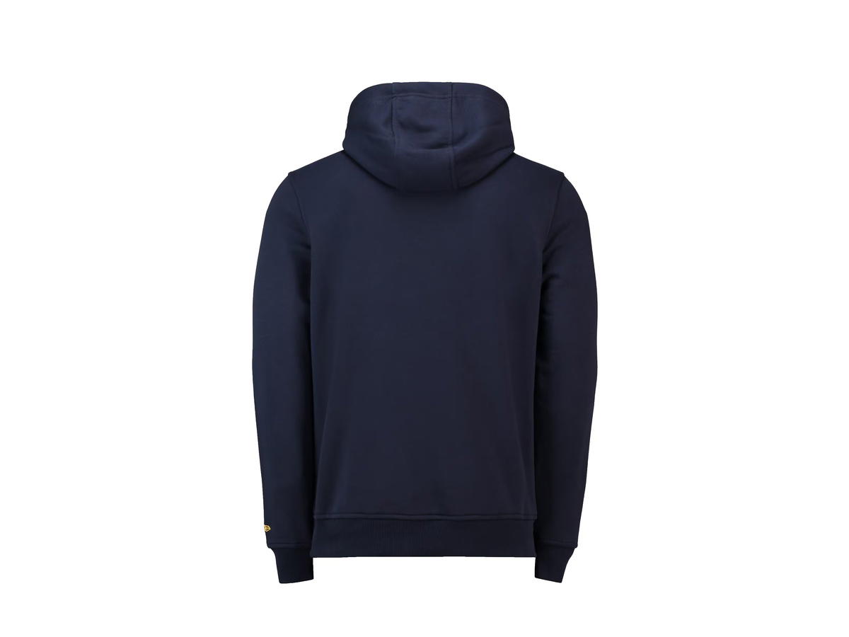 New Era New Era Detroit Pistons Team Logo Hoodie - Mens