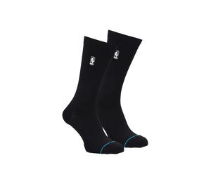 Buy Stance NBA Logoman Crew Sock - Black - Mens at Sasom – Authentic and Ready to Ship
