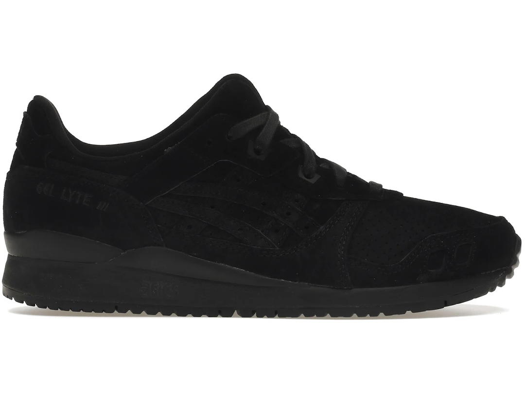 Asics Asics Gel-Lyte III 30th Anniversary Triple Black