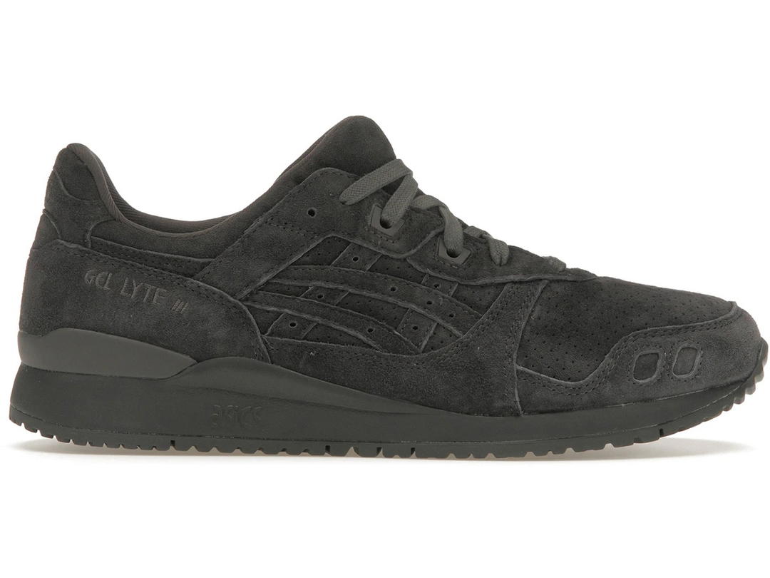 Asics Asics Gel-Lyte III OG Obsidian Grey
