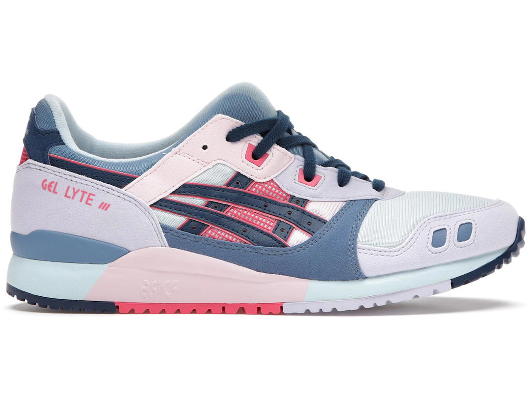 Asics Asics Gel-Lyte III OG Back Streets of Japan Pack Aqua Angel