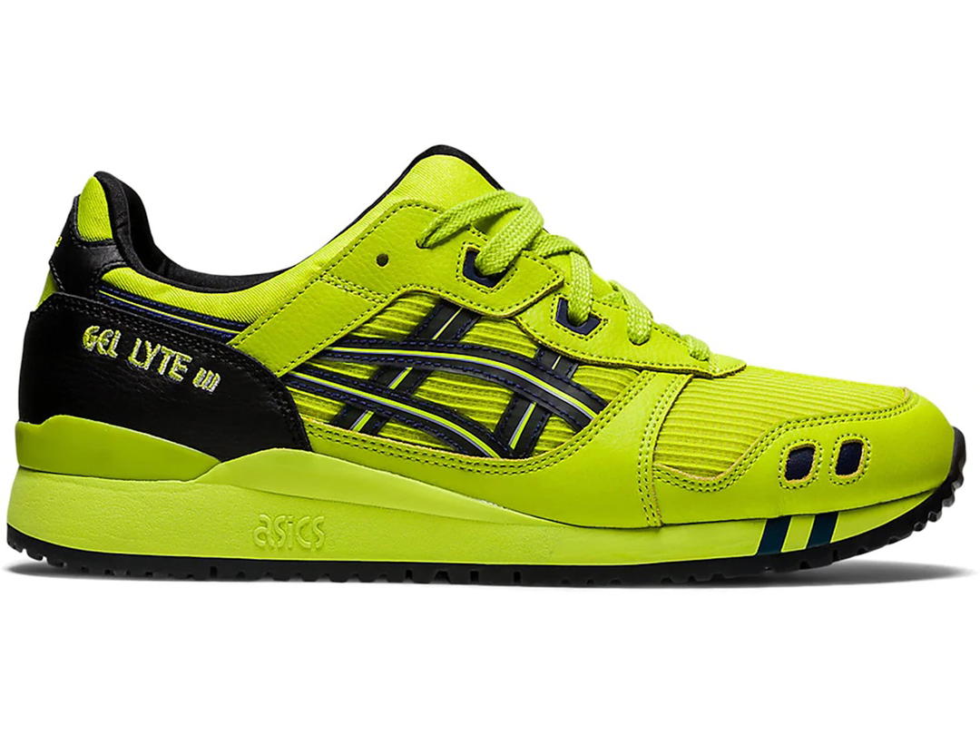 Asics Asics Gel-Lyte III Lime Zest