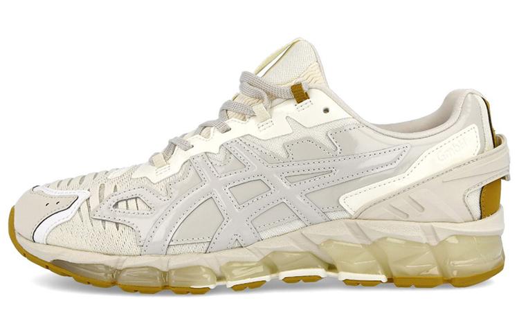 Asics Asics Gel Quantum 360 6 GmbH Ivory Smoke Grey