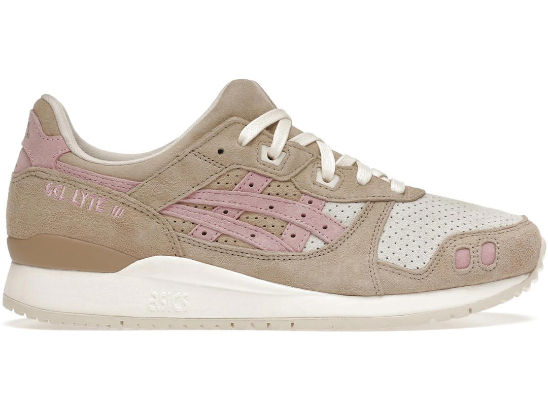 Asics Asics Gel-Lyte III Wood Crepe Plum Blossom