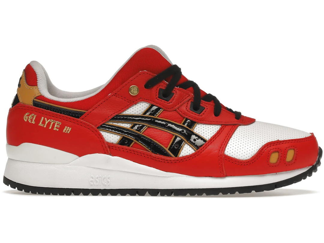 Asics Asics Gel-Lyte III OG Classic Red