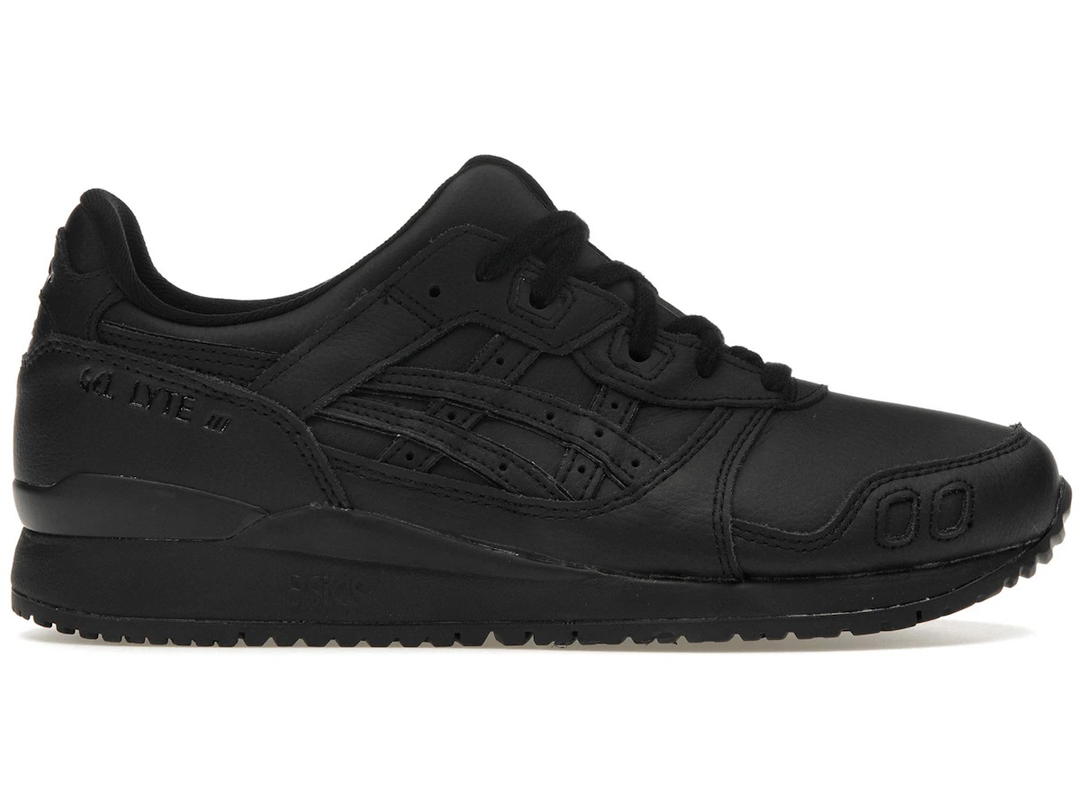 Asics Asics Gel-Lyte III OG Triple Black