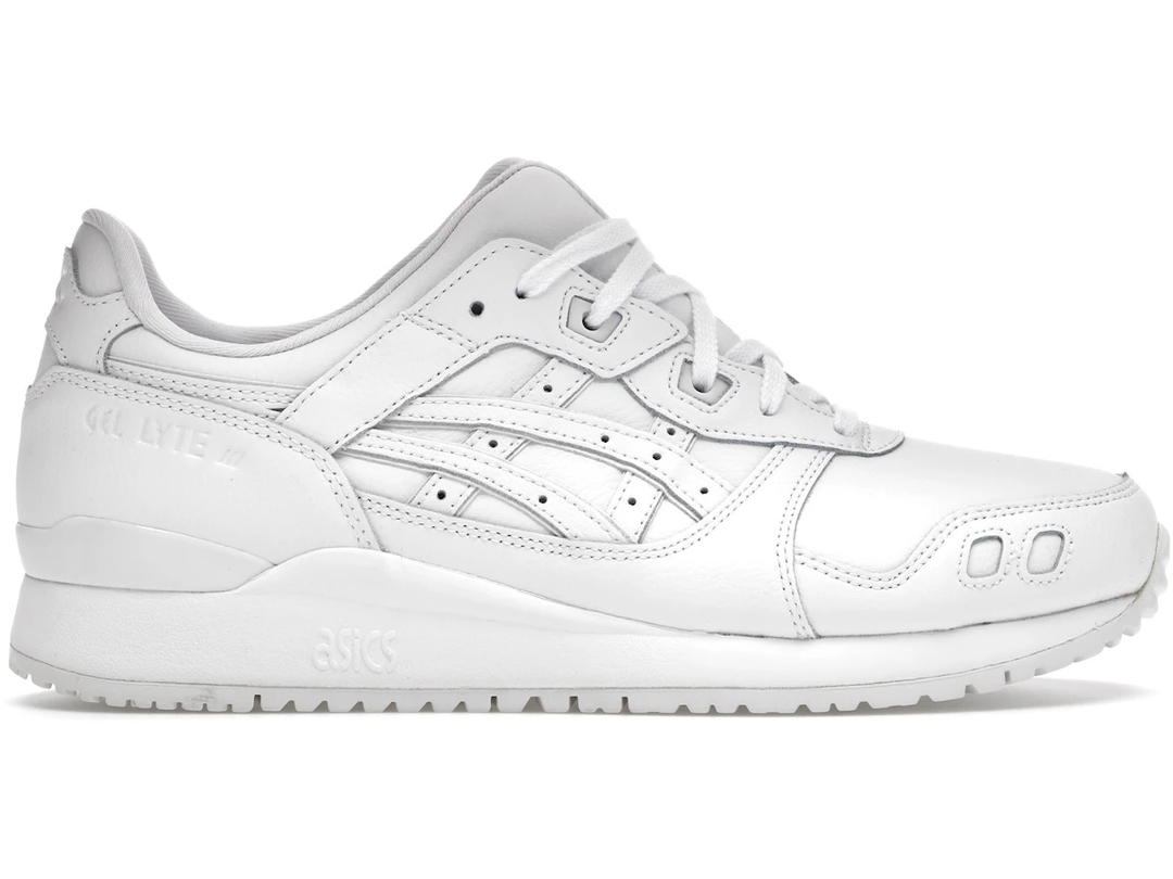 Asics Asics Gel-Lyte III OG Triple White