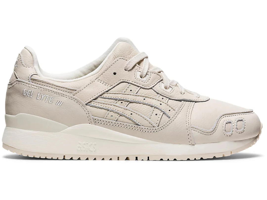 Asics Asics Gel-Lyte III OG Leather Glacier Ivory