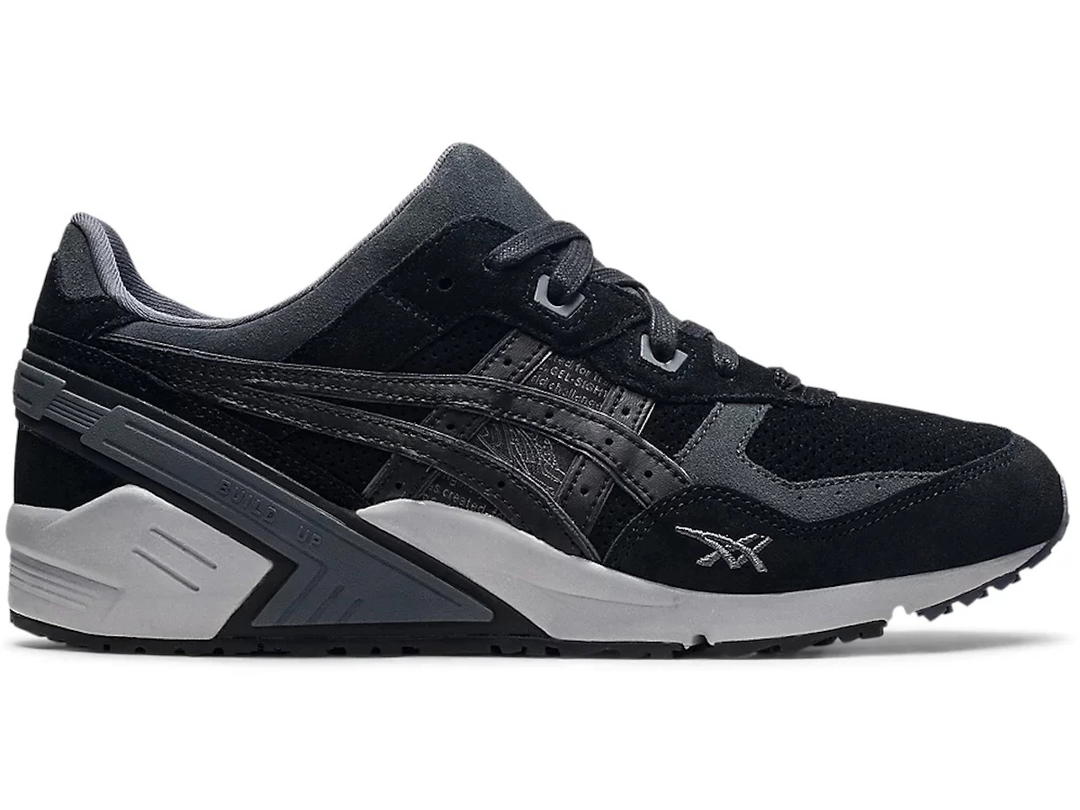 Asics Asics Gel-Lyte III RE Black Carrier Grey