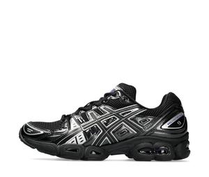 Buy Asics Gel Nimbus 9 Black Pure Silver at Sasom – Authentic and Ready to Ship