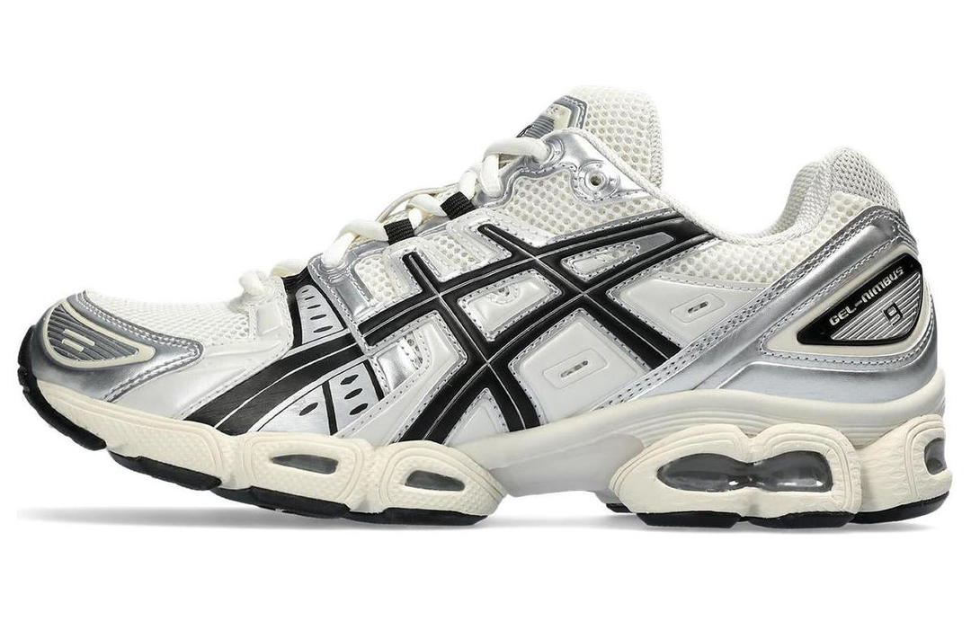 Asics Asics Gel Nimbus 9 Cream Black