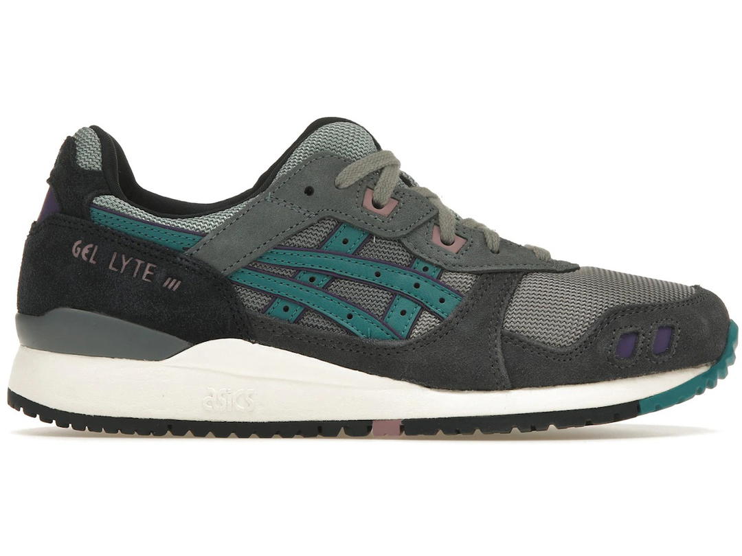 Asics Asics Gel-Lyte III OG Tarmac Beryl Green