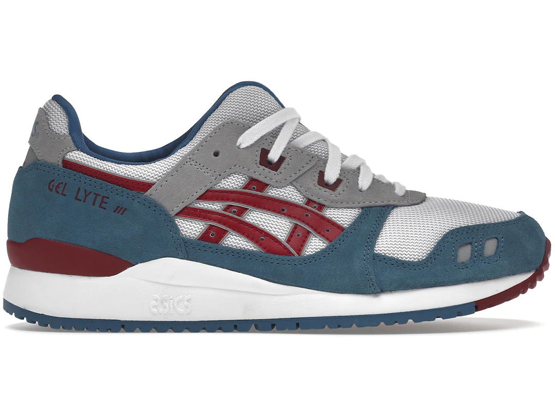 Asics Asics Gel-Lyte III OG Azure Beet Juice