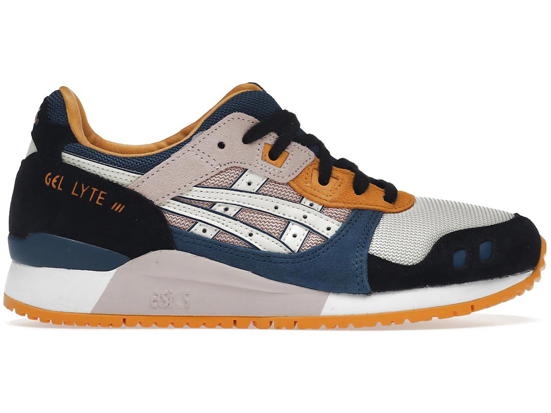 Asics Asics Gel-Lyte III OG Ginger Peach Birch Blue