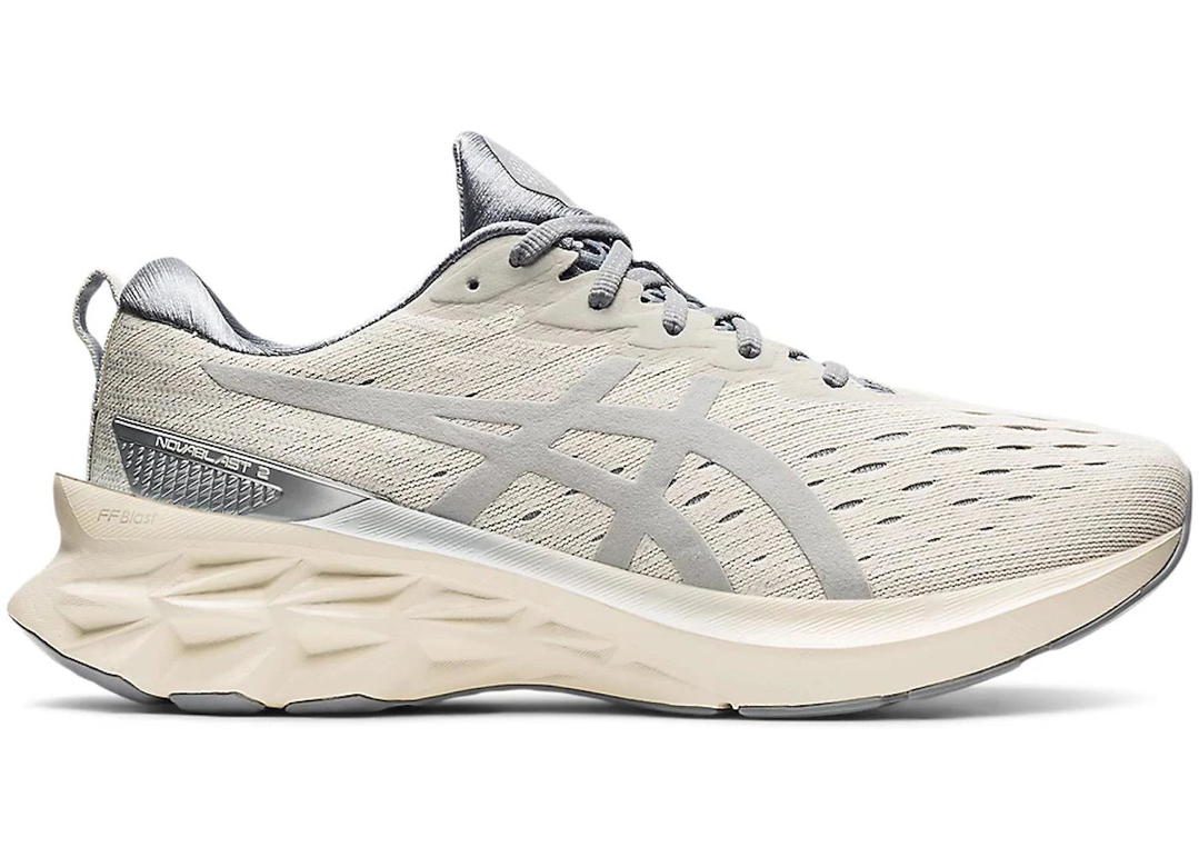 Asics Asics Novablast 2 SPS Smoke Grey Piedmont Grey