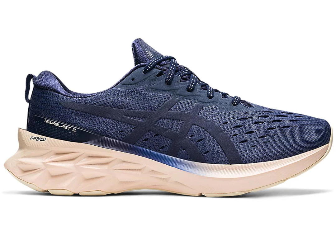 Asics Asics Novablast 2 SPS Thunder Blue Pearl Pink