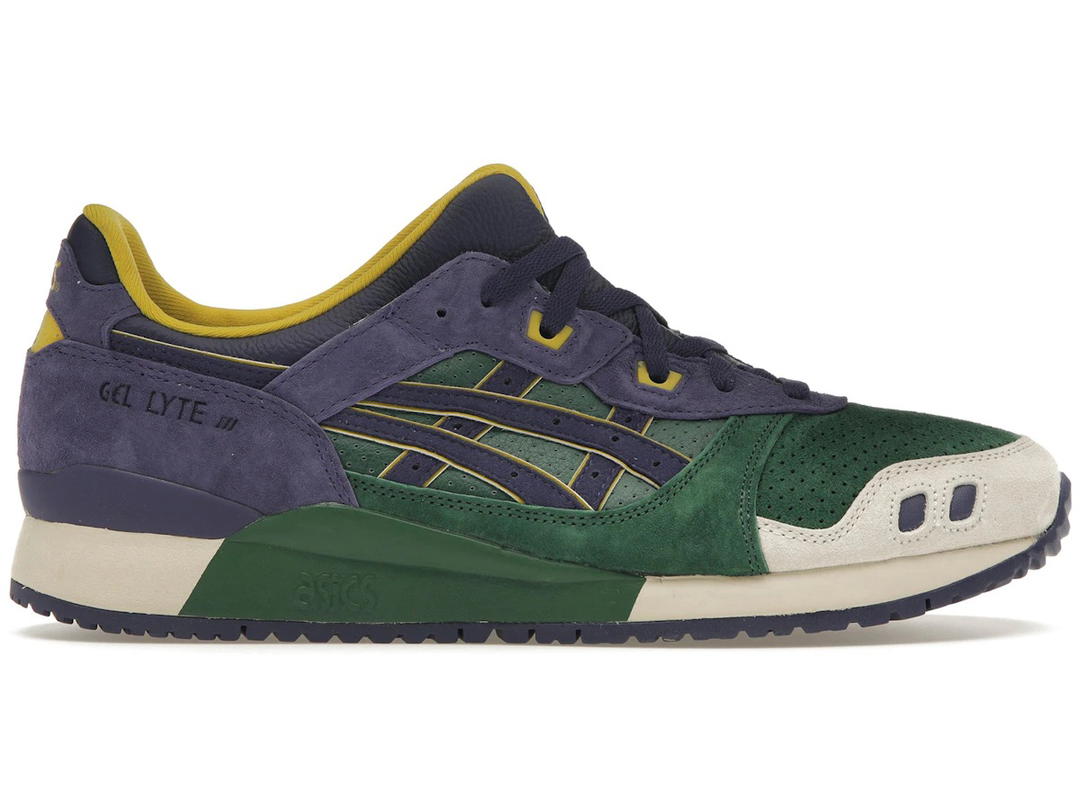 Asics Asics Gel-Lyte III OG Green Purple