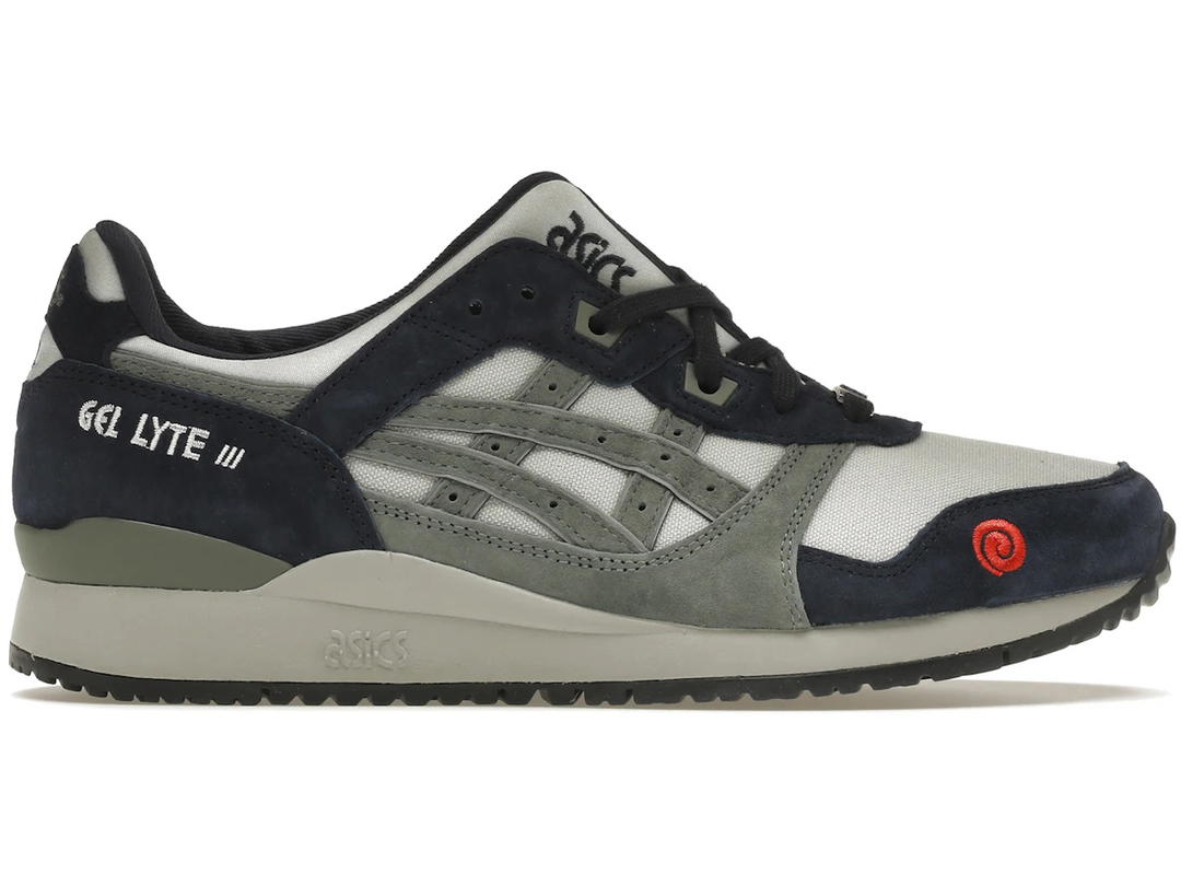 Asics Asics Gel-Lyte III Naruto Shippuden Kakashi