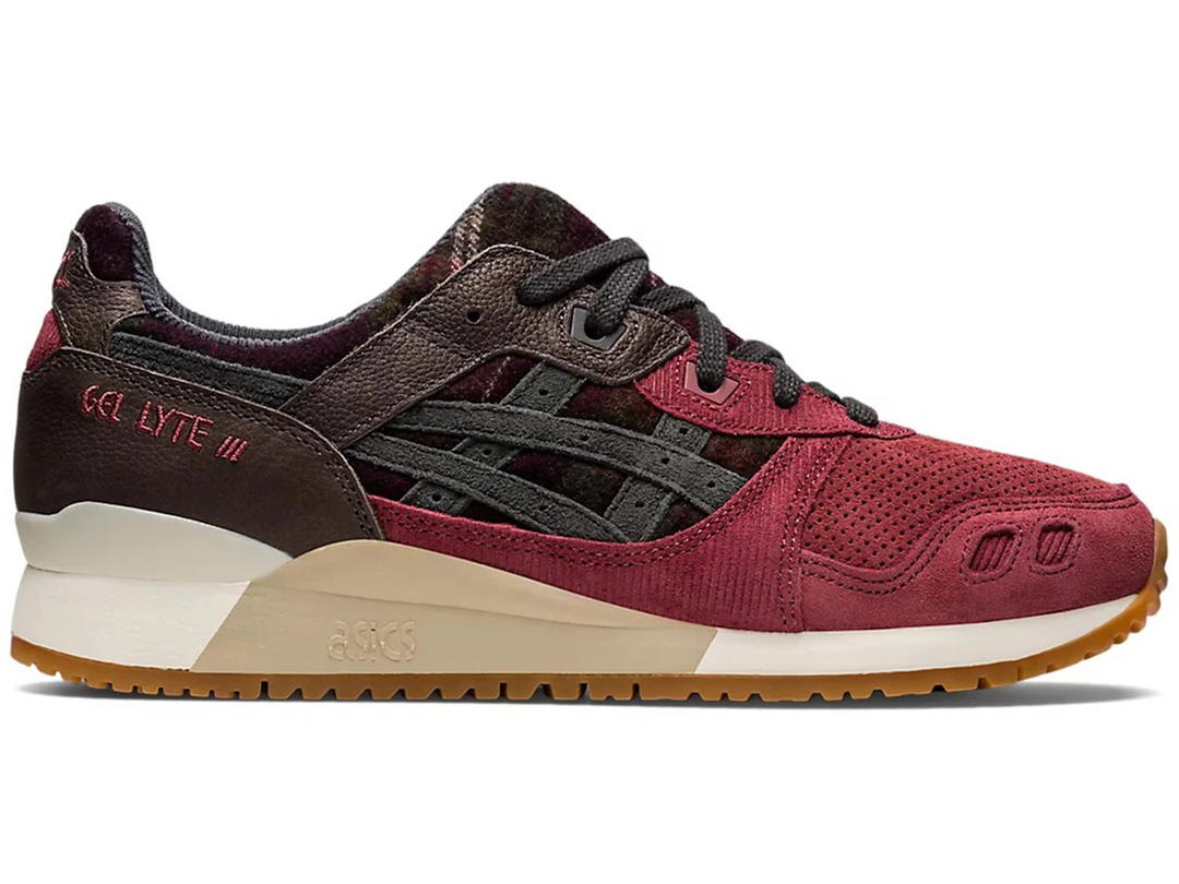 Asics Asics Gel-Lyte III OG Brisket Red