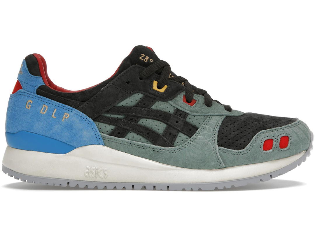 Asics Asics Gel-Lyte III OG GDLP Tropicalia