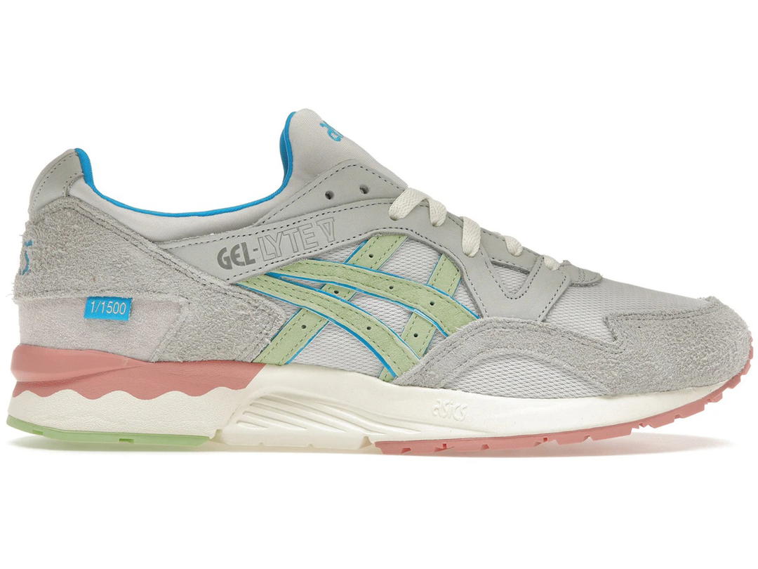 Asics Asics Gel-Lyte V Social Status Charolette Lab Schools Eternal Summer Nimbus Cloud