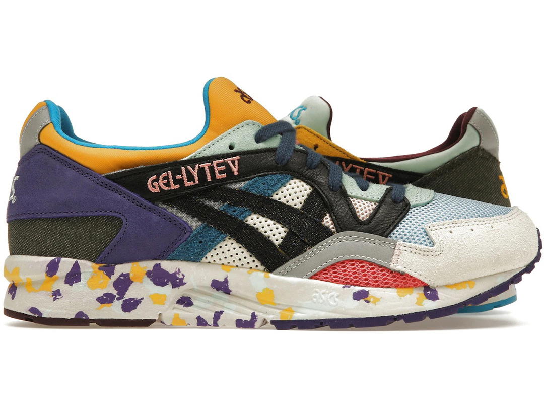 Asics Asics Gel-Lyte V Re: Material