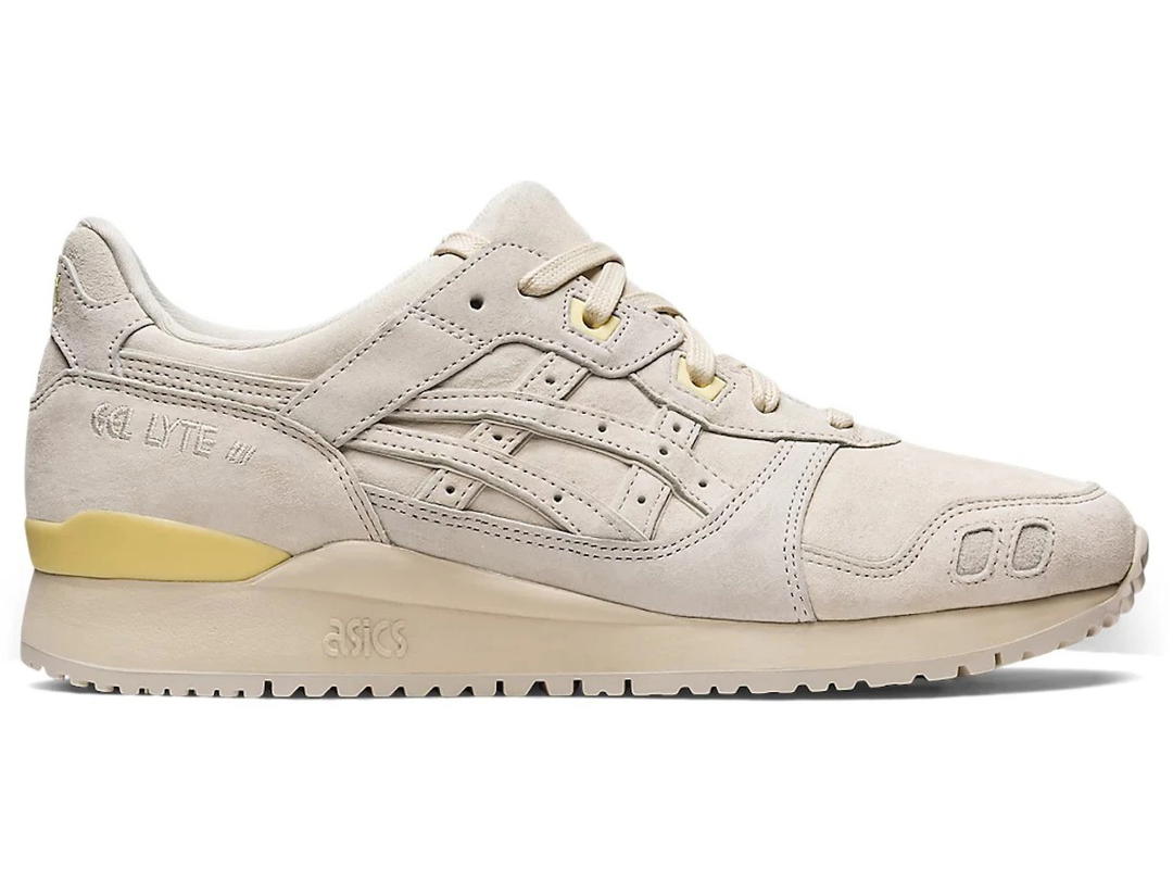 Asics Asics Gel-Lyte III OG Connect Vanilla Smoke Grey