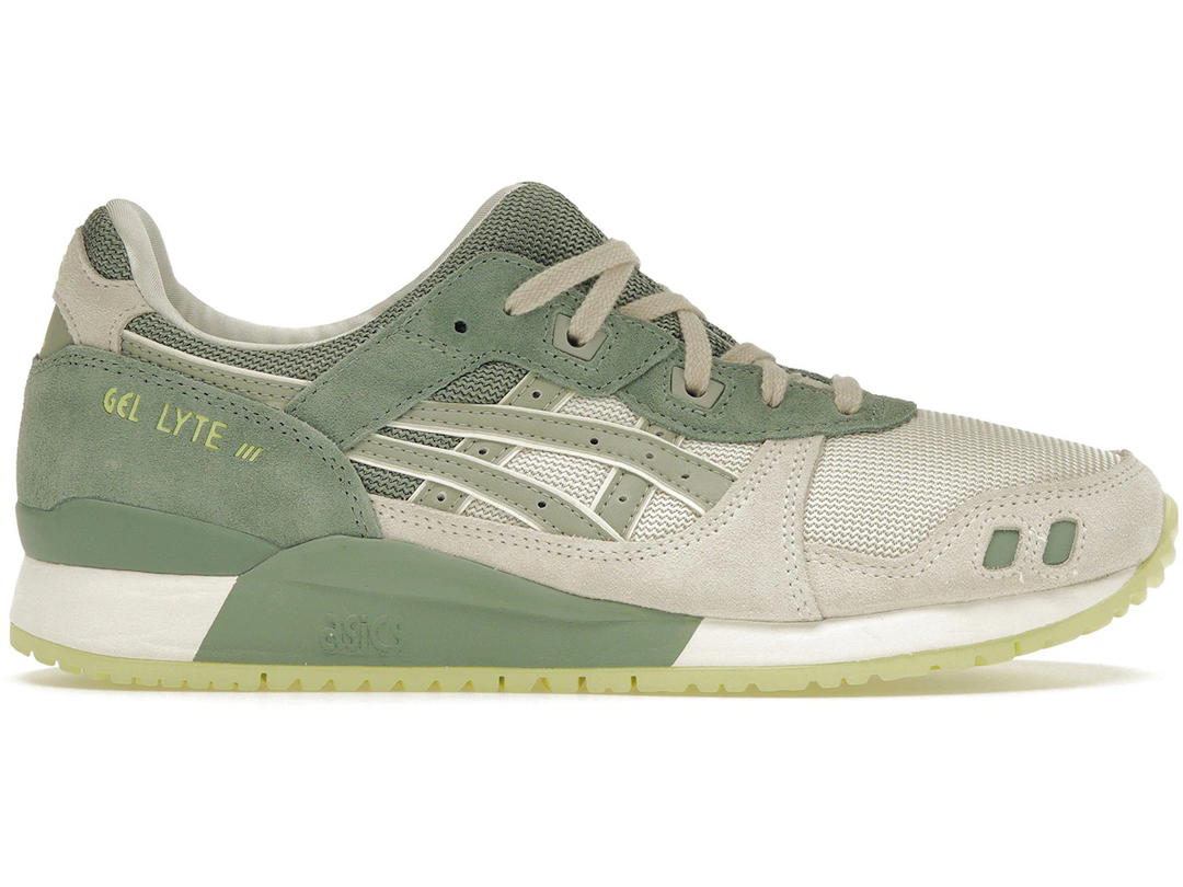 Asics Asics Gel-Lyte III OG Cream Olive Grey