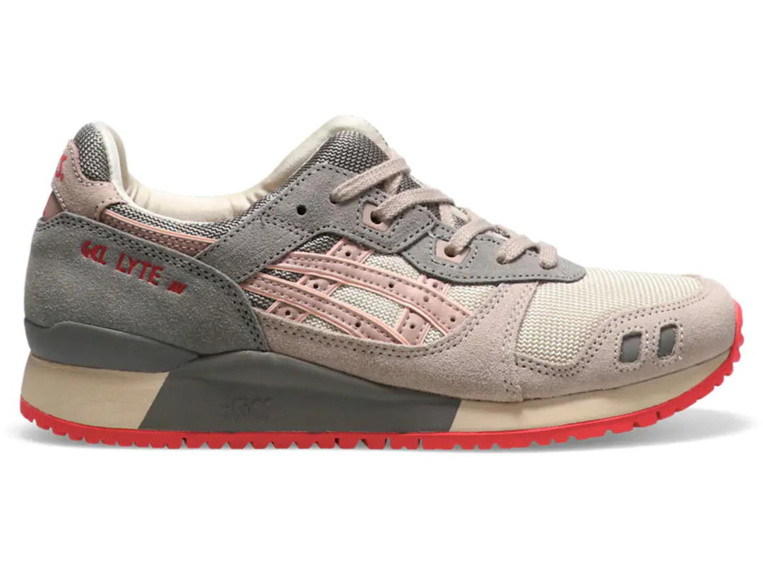 Asics Asics Gel-Lyte III OG Oatmeal Fawn