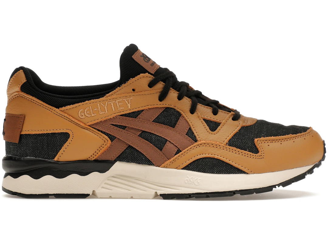 Asics Asics Gel-Lyte V Caravan Black