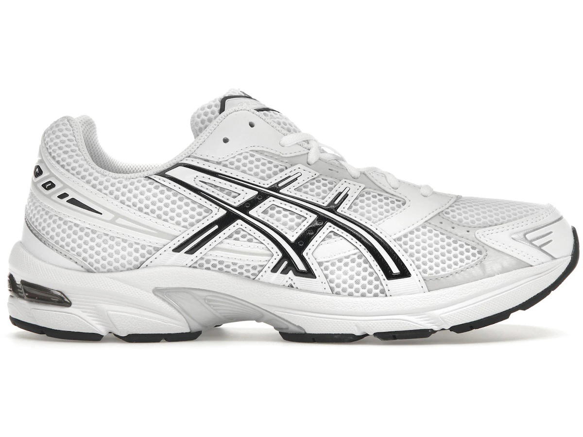 Asics Asics Gel-1130 White Black