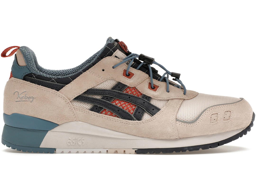 Asics Asics Gel-Lyte III OG mita sneakers KEBOZ Taito