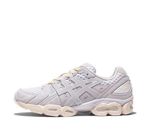 Buy Asics Gel Nimbus 9 Ennoy White at Sasom – Authentic and Ready to Ship