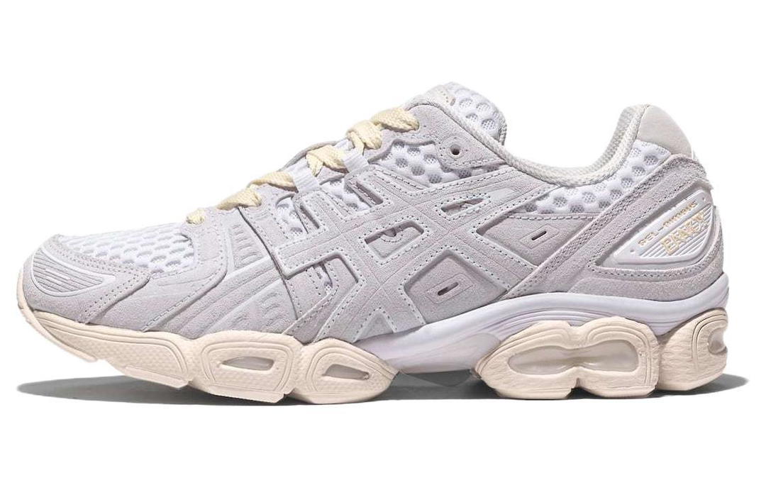 Asics Asics Gel Nimbus 9 Ennoy White