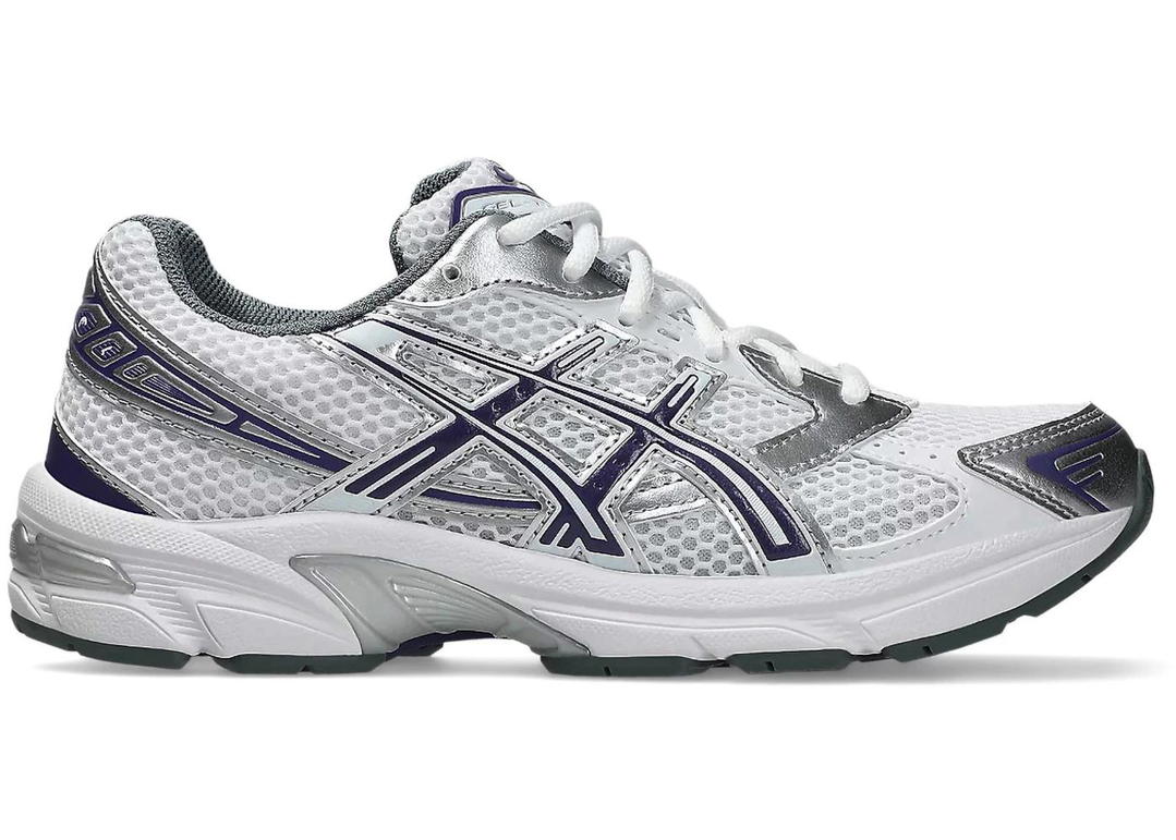 Asics Asics Gel-1130 White Dusty Purple (Women's)