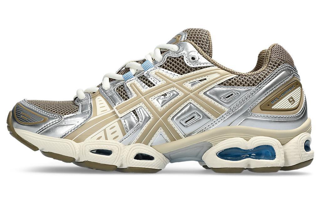 Asics Asics Gel Nimbus 9 Pepper Wood Crepe Women's