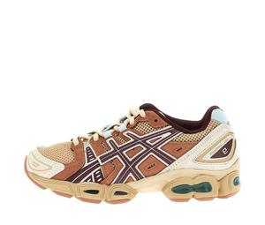 Buy Asics Gel Nimbus 9 Dune Port Royal Women's at Sasom – Authentic and Ready to Ship