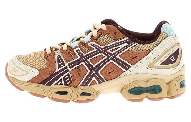 Asics Asics Gel Nimbus 9 Dune Port Royal Women's