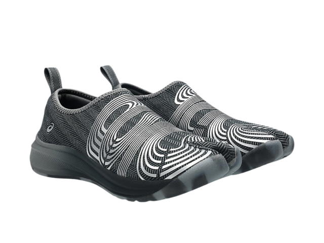 Asics Asics X Kiko Kostadinov LYSA FF Tabi Carbon Pure Silver (Women's) - view 3