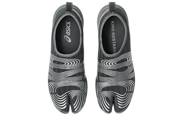 Asics Asics X Kiko Kostadinov LYSA FF Tabi Carbon Pure Silver (Women's) - view 5