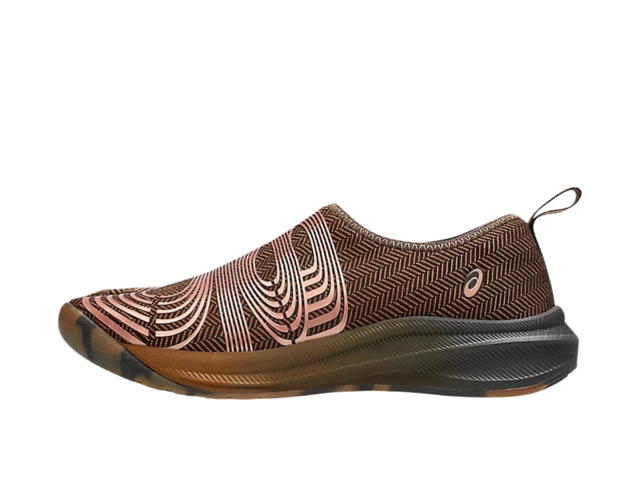 Asics Asics X Kiko Kostadinov LYSA FF Tabi Caramel Rose Gold (Women's) - view 2