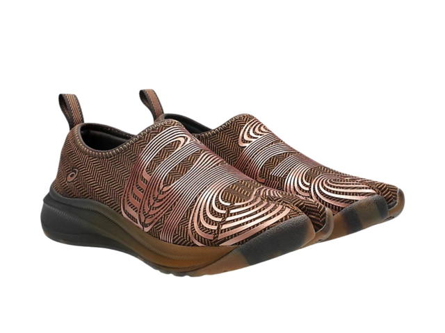 Asics Asics X Kiko Kostadinov LYSA FF Tabi Caramel Rose Gold (Women's) - view 3