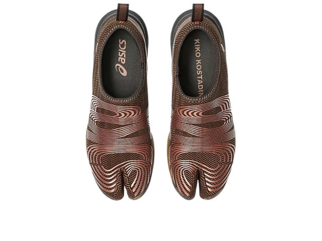 Asics Asics X Kiko Kostadinov LYSA FF Tabi Caramel Rose Gold (Women's) - view 5